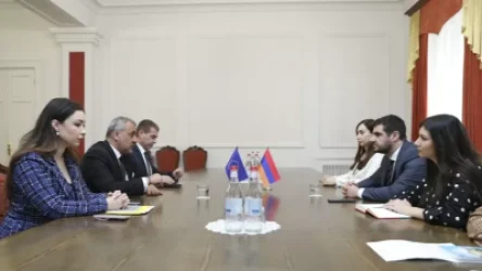 Ադրբեջանցի պաշտոնյաներն  առաջարկում են ԼՂ բնակչությանը ստանալ ադրբեջանական անձնագրեր