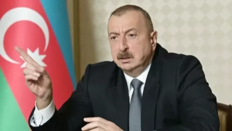 «Շուշին հայերի համար օտար քաղաք է եղել». Ալիևը կրկին ստել է