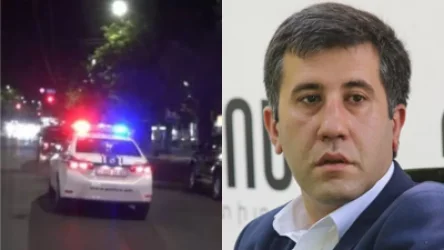 Փաշինյանին դավաճան անվանած տղամարդուն ձերբակալել են․ իրավապաշտպան