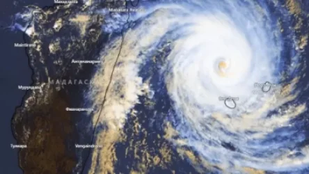 Ավերիչ թայֆուն է մոտենում․ Սուրենյանը՝ Մադագասկարի մասին