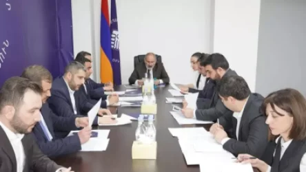 Փաշինյանը ՔՊ վարչության նիստ է անցկացրել․ ինչ է քննարկվել