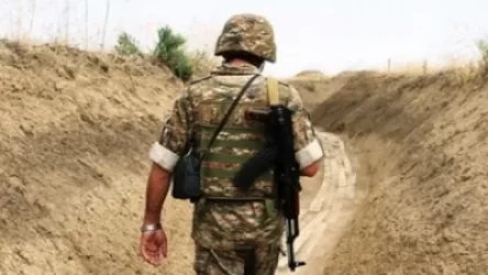 Զինծառայող Վլե Ֆերոյանն արդեն տանն է