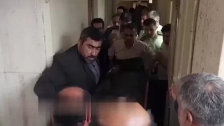 ՏԵՍԱՆՅՈՒԹ․ Իրանի հյուսիսում սպանել են Աբբաս Ալի Սոլեյմանին