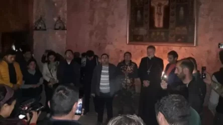 Քարվաճառցիների մի մասն առհասարակ ցանկություն չունի և դուրս չի գալու. մի մասն  էլ դիրքերում է. Տիգրան Աբրահամյան