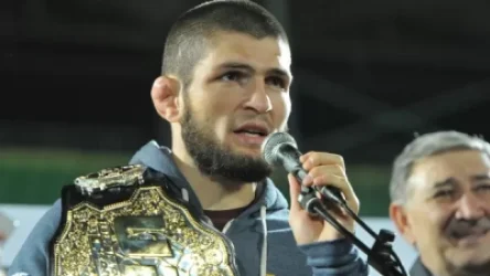 Խաբիբը հայտնել է, թե ով է իր երազանքների մրցակիցը