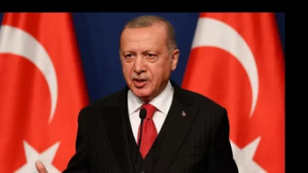 ՏԵՍԱՆՅՈՒԹ. Էրդողանի ինքնազգացողությունը ուղիղ եթերի ժամանակ վատացել է