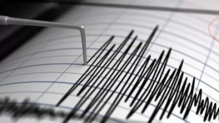 Թուրքիայում կրկին երկրաշարժ է գրանցվել