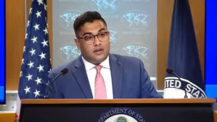 Պետք է լինի մարդկանց, բեռների ազատ տեղաշարժ. ԱՄՆ Պետդեպը` վերահսկիչ անցակետի տեղադրման մասին