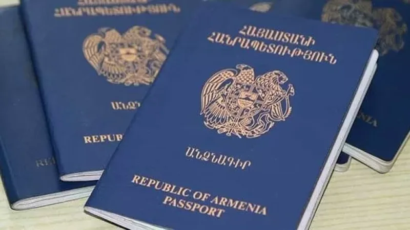 Հորդորում ենք անձնագրային գործարքները կատարել ավելի վաղ. ՀՀ ՆԳՆ