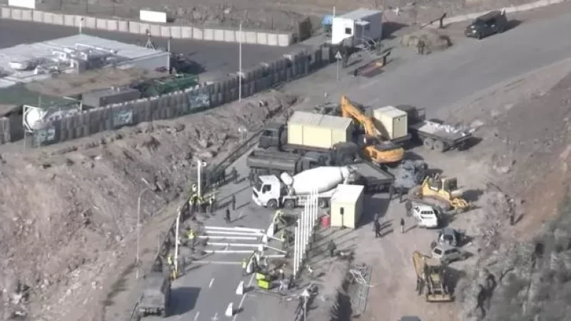 Ի՞նչ սպասել Հակարիի կամուրջը բացելու շուրջ բանակցություններից․ «Հրապարակ»