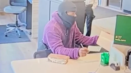 ՏԵՍԱՆՅՈՒԹ․ Տղամարդը աղյուսով բանկ է թալանել․ ԱՄՆ