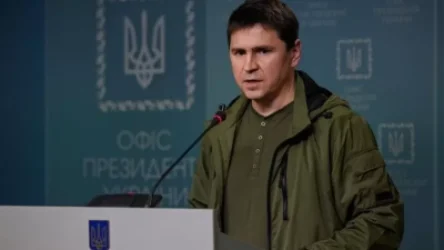 «Կիևը իրավունք ունի ոչնչացնել այն ամենը, ինչ կա զավթված շրջաններում». Պոդոլյակ