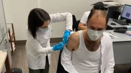 Հայտնի է, թե ինչով է պատվաստվել ՊՎԾ ղեկավարը