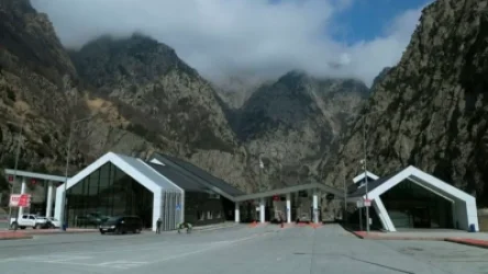 Ստեփանծմինդա-Լարս ավտոճանապարհի թունելը ժամանակավորապես փակ է լինելու