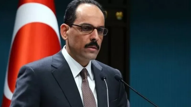 Ֆրանսիայի նման երկրները բարդացնում են հայ-ադրբեջանական խաղաղ գործընթացը. Թուրքիայի նախագահի խոսնակ