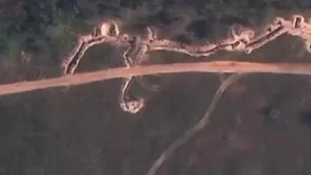 ՏԵՍԱՆՅՈՒԹ․ Ինչպես են ռուսական զորքերը պատրաստվում Ուկրաինայի հակահարձակմանը