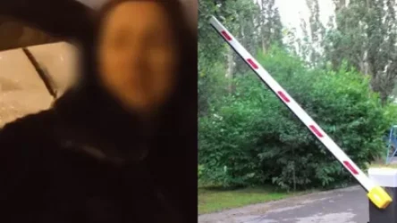 ՏԵՍԱՆՅՈՒԹ.  «Արգելափակիչը (шлагбаум-ը) հետապնդել է ինձ ու փորձել սպանել». ոչ սթափ վարորդի պատասխանը` ոստիկաններին. ՌԴ