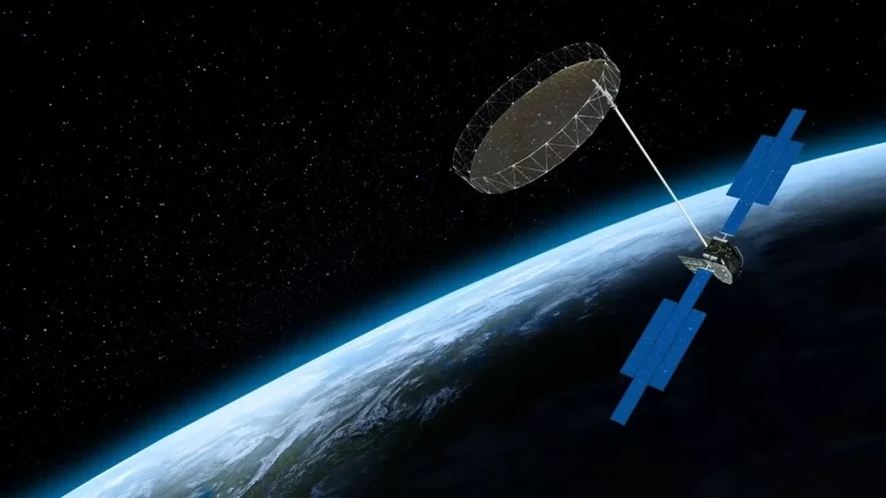 SpaceX-ը ավտոբուսի չափով հեռահաղորդակցության արբանյակ կուղարկի ուղեծիր