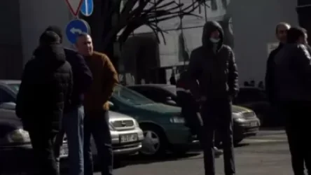 Բողոքի ակցիա ԱՊՊԱ-ի թանկացման դեմ