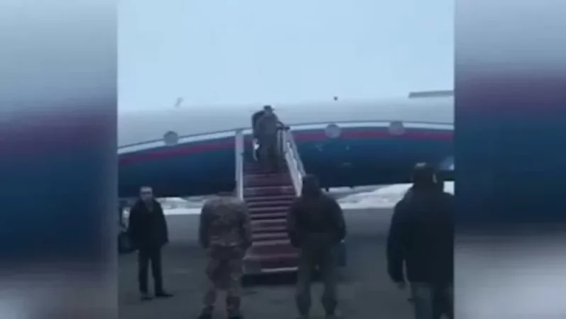 Օդանավը քիչ առաջ վայրէջք կատարեց․ Շիրակի մարզպետը՝ Բաքվից վերադարձած գեիների մասին