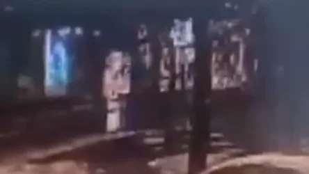 ՏԵՍԱՆՅՈՒԹ․ Տեսախցիկը ֆիքսել է բանկոմատի պայթյունի պահը․ ՌԴ