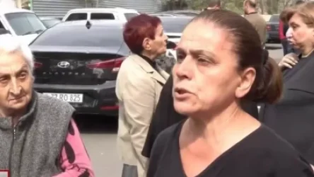 ՏԵՍԱՆՅՈՒԹ. Վաղն էլ կասեն՝ կնիկդ էլ ա իմը, մարդդ էլ. ֆիրդուսի բնակիչ