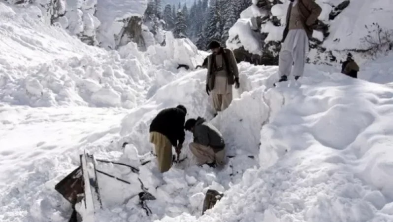 Ձնահոսք Աֆղանստանում․ կան բազմաթիվ զոհեր