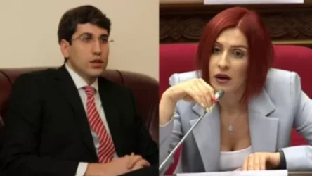 «Ի՞նչը Ձեզ գայթակղեց փոխնախարար դառնալ». Խամոյանը` Միքայել Մինասյանի եղբորը