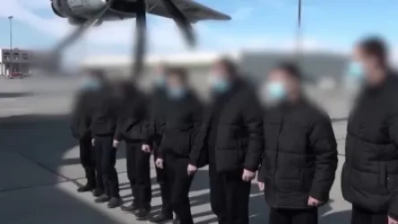 ՏԵՍԱՆՅՈՒԹ․ Հայրենադարձված ութ գերիներին այս պահին հարցաքննում են