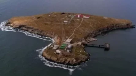 Ուկրաինան հայտնել է, որ կորցրել է վերահսկողությունը Զմեինի կղզու նկատմամբ