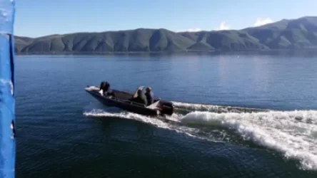 ՏԵՍԱՆՅՈՒԹ. Անսթափ նավավարները կտուգանվեն ջրային պարեկների կողմից