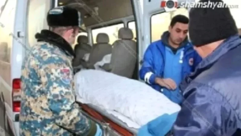 Ողբերգական դեպք Լոռու մարզում. Ստեփանավանի քաղաքային աղբանոցում հայտնաբերվել է տղամարդու կիսահոշոտված դի. Shamshyan .com