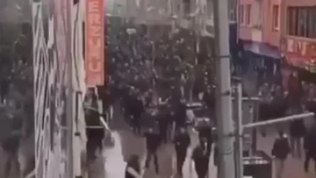 ՏԵՍԱՆՅՈՒԹ. Զանգվածային ցույցեր՝ Թուրքիայի արևելյան նահանգներում