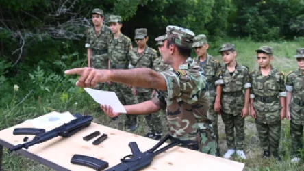 Դպրոցներում կնշանակվեն զենք պահելու համար պատասխանատու անձինք