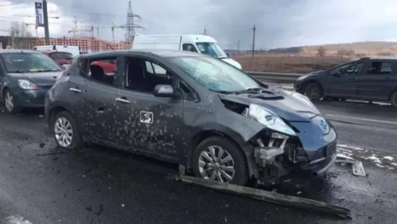 Հանցագործներին զենք տրամադրելու հետևանքն է․ ինչ է կատարվել Կիևում