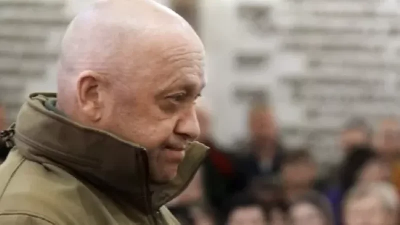 Բախմուտում հրադադարի մասին իր հայտարարությունը Պրիգոժինը կատակ է անվանել