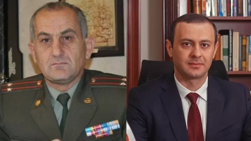 Շատ քիչ եմ հանդիպել աննամուս ու անթասիբ արցախցու․ Սենոր Հասրաթյանն՝ Արմեն Գրիգորյանի մասին