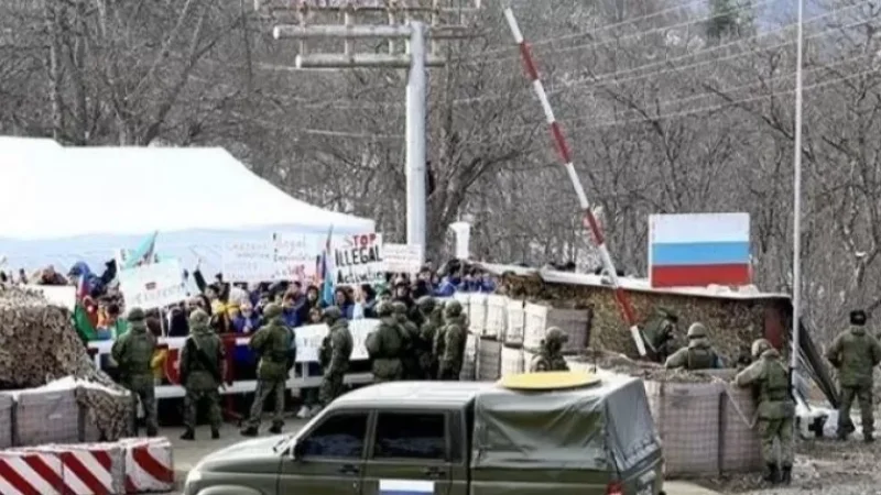 ԱԽ քարտուղարի սենսացիոն հայտարարությունը Լաչինի միջանցքը ՌԴ-ին հանձնելու մասին. «Հրապարակ»