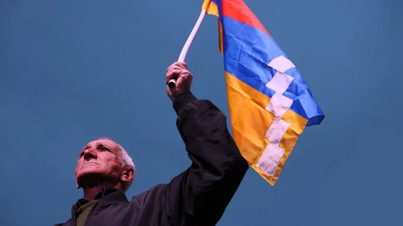 Արցախի ողջ բնակչության անունից պահանջագիր է հրապարակվել