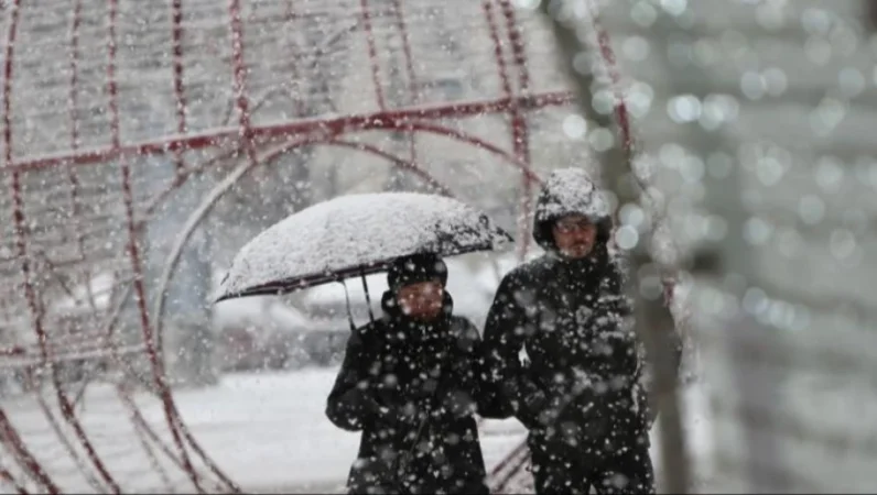 Սպասվում է ձյուն. առաջիկա օրերի եղանակը