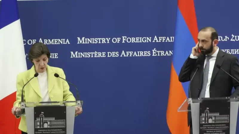 «Հայաստանում Ֆրանսիայի դեսպանությունում պաշտպանական առաքելություն կբացվի»․ Կոլոնա