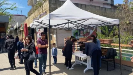 «Արցախի երիտասարդները ստորագրահավաք են նախաձեռնել». Աբրահամյան