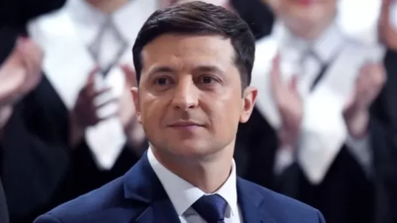 Զելենսկին նվեր է խոստացել COVID-19-ի դեմ պատվաստված 60-ից բարձր ուկրաինացիներին