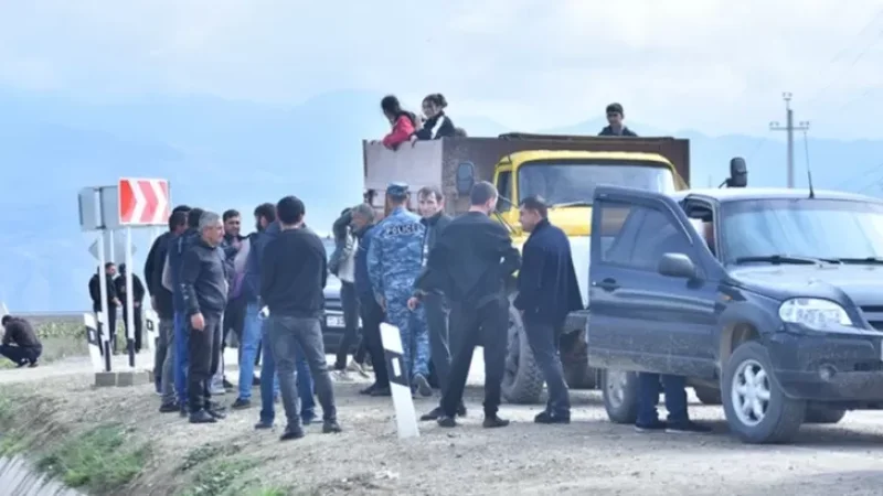 Թարմացում․ քանի բռնի տեղահանված կա ժամը 08:00-ի դրությամբ