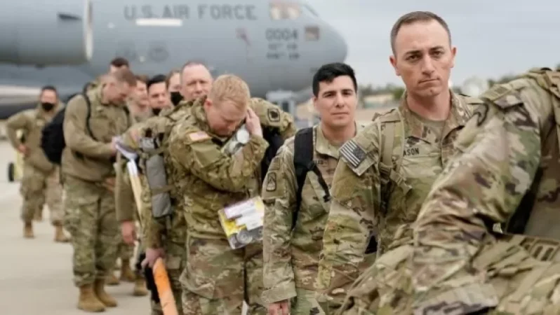 ԱՄՆ-ը նոր զորքեր է ուղարկել Լեհաստան