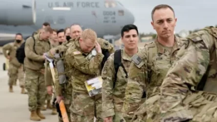 ԱՄՆ-ը նոր զորքեր է ուղարկել Լեհաստան