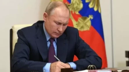 Պուտինը ստորագրել է ՀԱՊԿ կանոնադրության փոփոխությունների մասին օրենքը