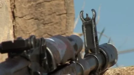 Նախիջևանիկում թշնամին կրակ է բացել տրակտորով աշխատող քաղաքացու ուղղությամբ