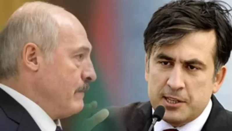 Լոնդոնում 4 գաղտնի հանդիպում եմ ունեցել Լուկաշենկոյի հետ. Սաակաշվիլի