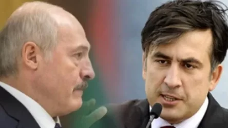 Լոնդոնում 4 գաղտնի հանդիպում եմ ունեցել Լուկաշենկոյի հետ. Սաակաշվիլի